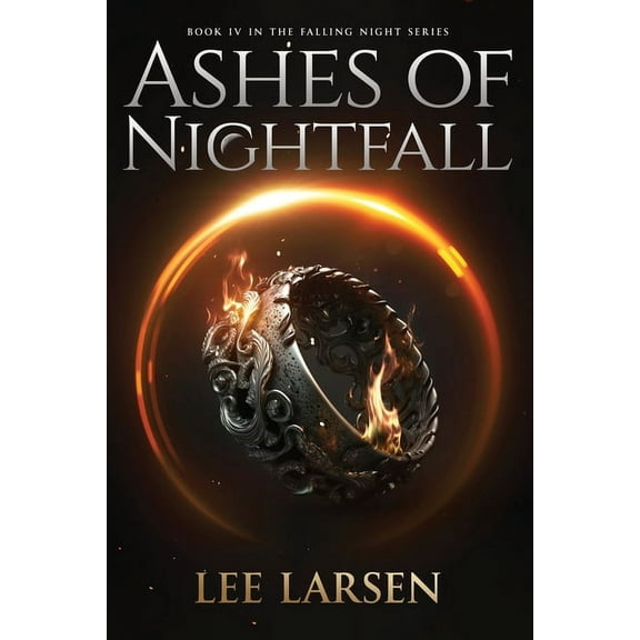 Falling Night Ashes of Nightfall, Book 4, (Paperback)