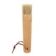 thumbnail image 1 of Cepillo de limpieza para molinillo de café, cerdas suaves, cepillo de café ergonómico de limpieza rápida con mango de madera para café en casa, haya, cerdas, 1 of 8