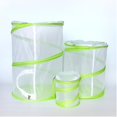 thumbnail image 3 of Habitat Pliable pour Insectes et Papillons, Cage Portable en Maille Transparente, 3 of 5