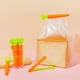 thumbnail image 4 of Juego de 5 pinzas para alimentos y patatas fritas para organizar la cocina, sellos de plástico multiusos para bolsas, 4 of 6