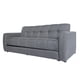 thumbnail image 2 of Sofa Cama Valencia Gris Oxford 3 posiciones Mi Tienda de Muebles Sofa cama Valencia 3 posiciones con cama oculta, 2 of 5