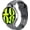 Black Gray Camo, variant on KOMI Rugged No Gap Bands Compatible with Samsung Galaxy Watch 6 5 4 Band 40mm 44mm/6 Classic 43mm 47mm/Watch 5 Pro 45mm/4 Classic 42mm 46mm, 20mm Silicone Replacement Sport Strap Men
