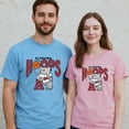 thumbnail image 5 of Alabama Hoops T-Shirt – Sports Fan Gear – Unisex Basketball Lovers, 5 of 6