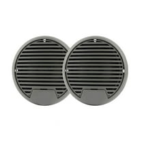 Waterproof Marine Speakers Full Range Motorcycle Speaker Stereo System with MAX Power 140W