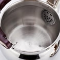 thumbnail image 3 of Stainless Steel Whistling Coffee and Tea Kettle, 1.0 Liter for Outdoor Indoor Use 1L, 3 of 9