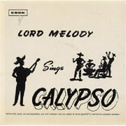 Smithsonian Folkways Lord Melody Sings Calypso