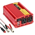 thumbnail image 2 of Modified Sine Wave Inverters 12V 110 60HZ 600W-2500W, Vehicle-Mounted Household Frequency Vonverter ,Multiple Protections, 2 of 2