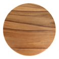 thumbnail image 5 of New Pacific Direct Iris Rattan Coffee Table w/ Wood Top in Espresso Brown, 5 of 5