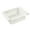 White, variant on Back to School! pstuiky Over the Toilet Storage Shelf, Pull-out Refrigerator Storage Box Food Organizer Drawer Shelf Proper Storage Shell Shelf Storage Summer Savings