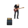 thumbnail image 3 of TISHITA 1:64 Scale Miniature Bassist Model Resin Architectural Realistic Painted Figures, 3 of 8
