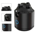 thumbnail image 2 of RKC131 360 Rotation Follow-up Gimbal Stabilizer 2800mah Battery Tracking Gimbal Mobile Phone Bracket White, 2 of 5