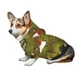 thumbnail image 6 of Balery Design Name Dog Hoodie Pets Wear Hoodies For Small Dogs Pet Clothes Costumes, Pets Wear Hoodie Sweatshirt Outfit For Dogs Cats Cosplay Party-Size Name, 6 of 8