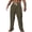 Y-412 Army Lime Green, variant on Man Flared Wide Leg Basic Long Bootcut Leg Loose Fit Pants for Man Spandex Track Gym Brunch Running Fall Summer 2026 Clothes