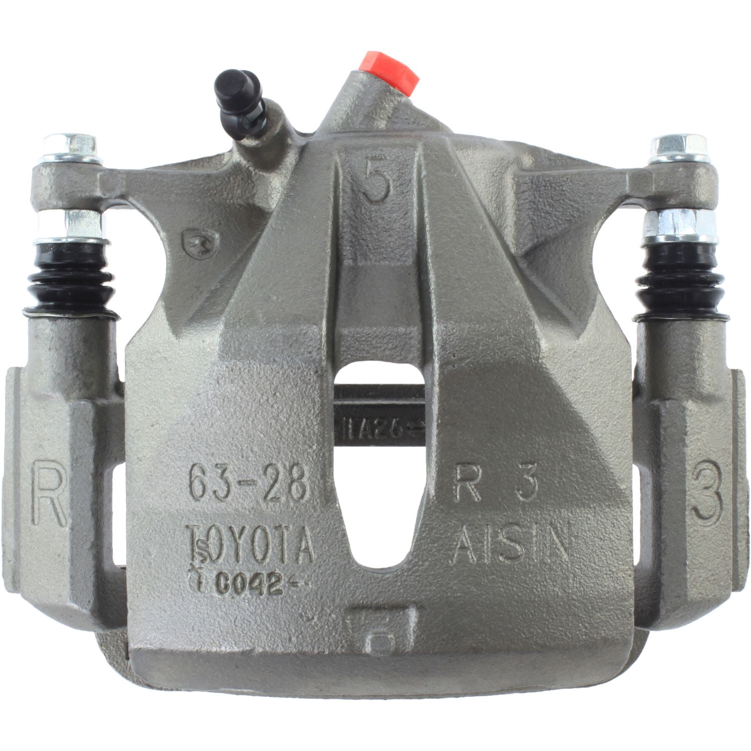 Centric Parts 14144143 Semi-Loaded Brake Caliper