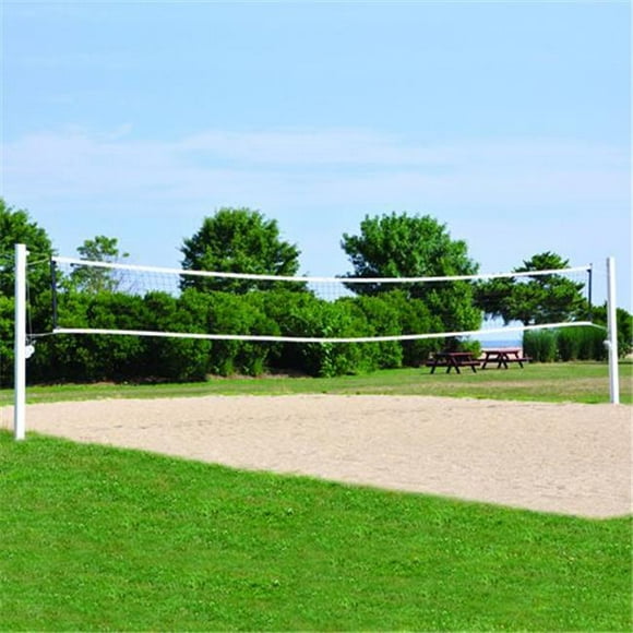 Système de Volleyball de Compétition Côtière Net