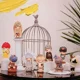 thumbnail image 2 of Hirono Blind Box remodelación de Sereis The Fifth Generation Mysteries Guss Boxes Anime Figure Model Decoration Collection figurita Gift761, 2 of 5