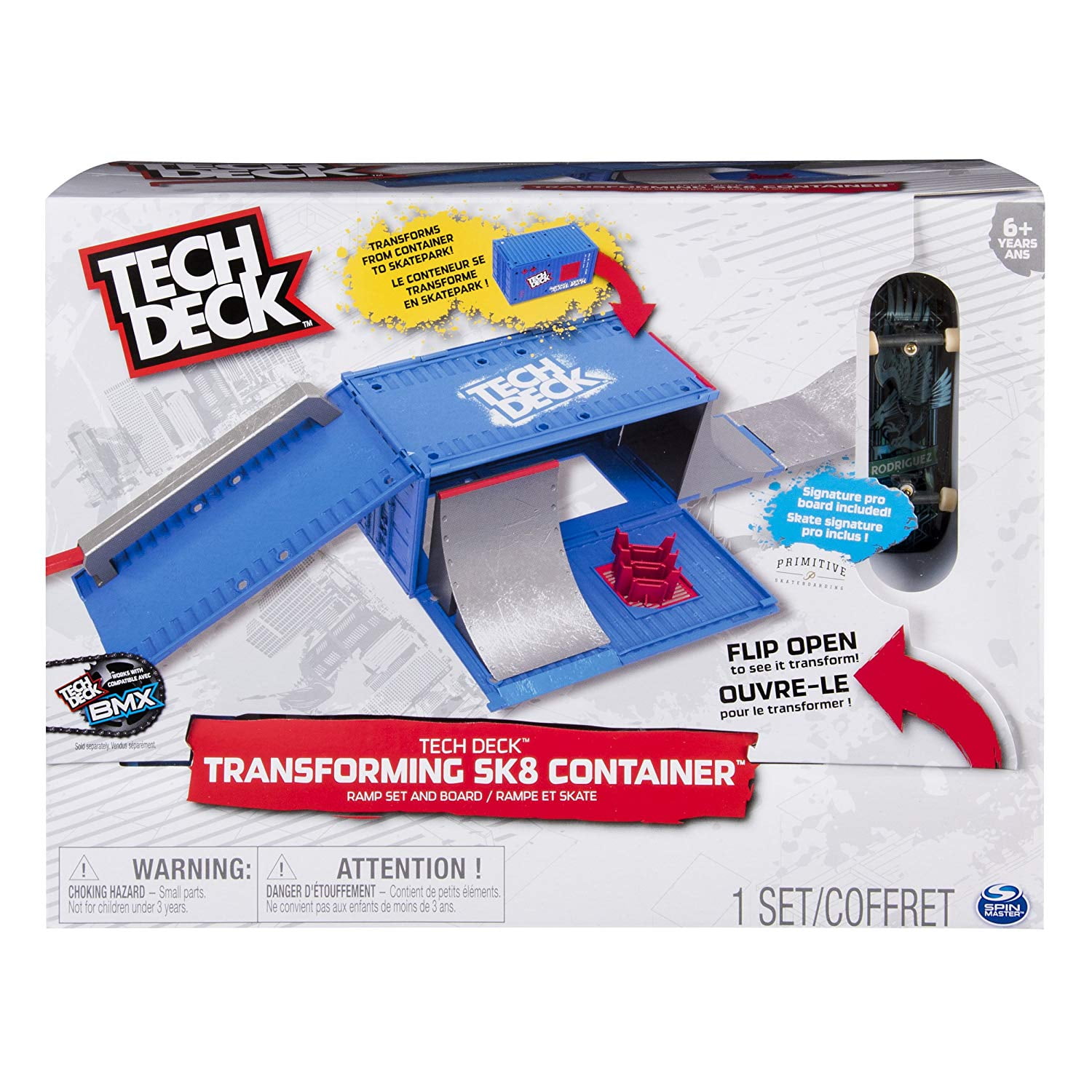 tech deck box
