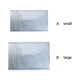thumbnail image 4 of Sonducket Bolsa soluble en agua práctica de 100 piezas, bolsillos pequeños recargables, bolsas de almacenamiento, estuche práctico, bolsas de Pescar Largo: 12x16 cm/100 piezas, 4 of 6