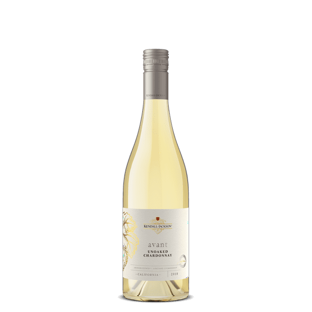 2018 KendallJackson Avant Chardonnay White Wine