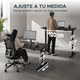 thumbnail image 5 of Escritorio Eléctrico Altura Ajustable Oficina Premium 100x60, 5 of 8