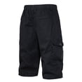thumbnail image 5 of 2025 Summer Men's Pocket Sporty Thin Casual Loose Large Sized Work Pants, 5 of 5