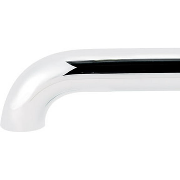 Alno A0030-PC Contemporary I 30 Inch Grab Bar Polished Chrome