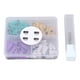 thumbnail image 2 of Bandas De Pulido De Uñas, Bandas De Lijado Para Taladro De Uñas, 60 Piezas, Herramienta De Manicura Para Removedor De Callos De Diferentes Aspereza Para Máquina De Pulir Uñas, 2 of 7