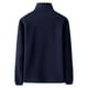 thumbnail image 3 of Puntoco Chaqueta/Chaqueta Informal Con Capucha De Manga Larga Y forro Polar Grueso Y Cálido De Terciopelo Coral De Doble Cara Para Hombre, 3 of 3