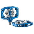 thumbnail image 2 of Chromag Pilot Pedals - Dual Sided Clipless, 9/16", Blue, Regular, 2 of 2