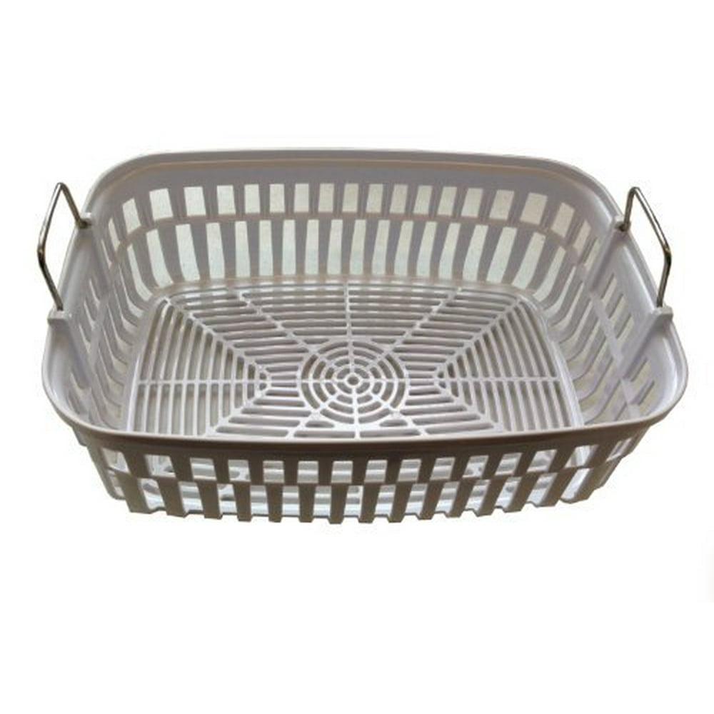 iSonic PB4830A Plastic Basket for Ultrasonic Cleaner P4830 Walmart