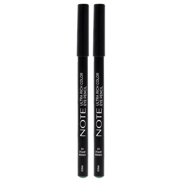 Lápiz de Ojos Note Cosmétique Color Ultra Intenso 03 Manzana Verde