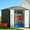 Dark Grey, variant on Lofka 8x6 FT Outdoor Storage Shed Lockable Waterproof Rust Resistant Garden Tool Shed Dark Grey