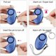 thumbnail image 3 of Sirena personal MACHAO 5 piezas 130-135DB con luz LED para mujeres niños ancianos, 3 of 5