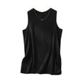thumbnail image 2 of Njoeus Tank Tops for Women 2024 Tops for Women Trendy Linen Shirts for Women, Women's Fashion Casual T-Shirt Sleeveless V-Neck Sweatshirt Tops Blouse Linen Shirts for Women On Clearance, 2 of 3