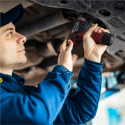 ACDelco ACDelco G12 Series 12V Li-ion Cordless 3/8? Ratchet Wrench & Impact Wrench Combo Tool Kit