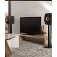 thumbnail image 3 of Altavoces de estantería autoamplificados KEF LS50 Wireless II - Par (negro carbón), 3 of 5