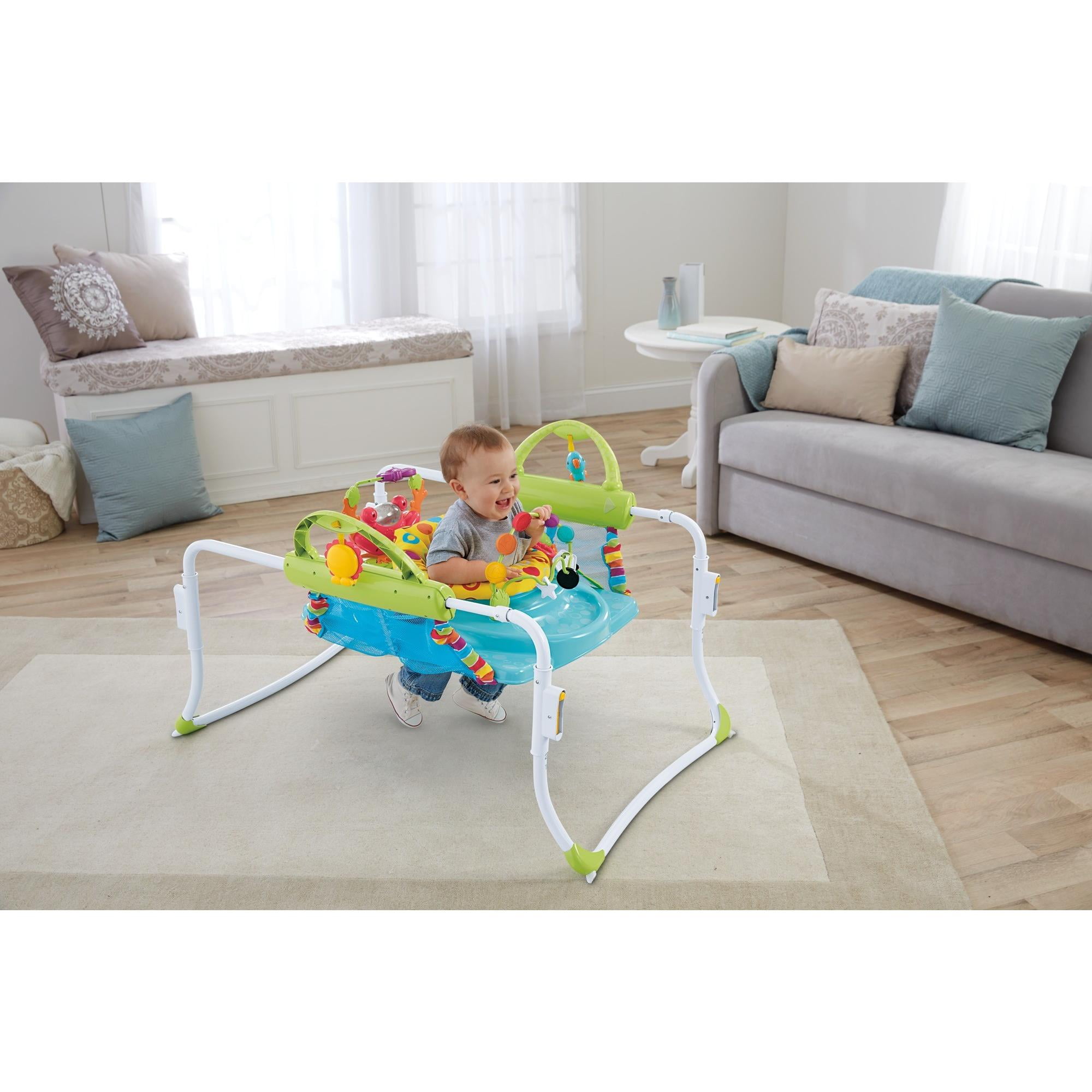 step and play jumperoo