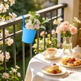 thumbnail image 4 of Outdor Hanging With Hook For Indoor Outdoor Balcony Garden Decorative Lightweight Container, 4 of 6