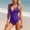 BU2, variant on HAIJIE Women's Bikini Set Push Up Swimsuit Cover Up Beach Floral Hollow Out Slit Womens 2 Piece Swimsuits for Women Wife Soft Lightweight Beach Dress (Brick Red,S)