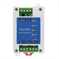 thumbnail image 1 of Cache Industriel 2 Voies Type RS485 vers Hub RS485 DC 9-40V Isolation Optique Multi vers un Hub E810-R21 Protection ESD, Convertisseur Hub RS485 1 *, 1 of 8