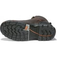 thumbnail image 4 of Timberland PRO  Briar Brown, Men's, Endurance Steel Toe, EH, Puncture Resistant, 6 Inch Work Boot (14.0 W), 4 of 4