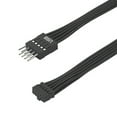 thumbnail image 3 of CIYISON Cable Management Solution 9Pin Male to 10Pin Female USB Adapter for Organized PC Build, 3 of 7