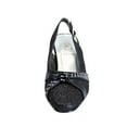 thumbnail image 2 of FLORAL Velma Women's Wide Width Dress Slingback Pumps, 2 of 6