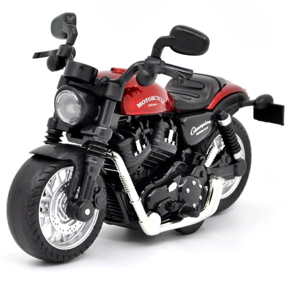 1: 14 Suitable for Harley Davidson Motorcycle Alloy Simulation Die Casting Model Dynamic Toy Series Collectibles Boy's Birthday Gift