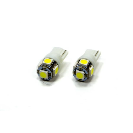 UPC 480100120110 product image for Oracle Lighting Tech T10 Style 5 LED White LED Light Bulb P/N 4801-001 | upcitemdb.com