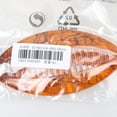 thumbnail image 2 of Pinza de pelo Sunnimix Horquilla Pescado Garra De Cola Cadena Marrón para Mujer, 2 of 8