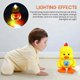 thumbnail image 5 of New Dancing Duck Toy - Dancing and Singing Musical Duck with Led Lights, Early Educational Toy Gift For Kids, 5 of 5