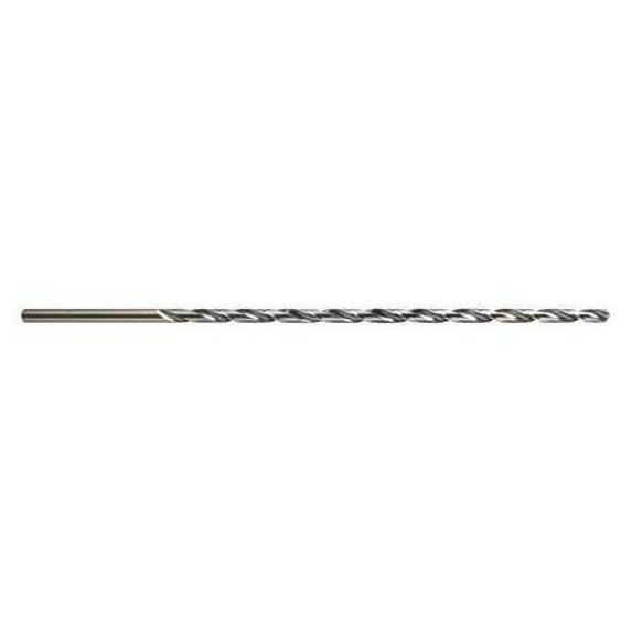 CENTURY DRILL AND TOOL 33724 Long Boy Drill Bit,3/8 x 12 in.