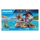 thumbnail image 4 of Set de Juego Playmobil Bote pirata con tesoro 71794, 4 of 4