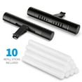thumbnail image 5 of Jeep Car AC Vent Air Freshener Black Clip with adjustable window and 10 Refill Sticks, 5 of 9